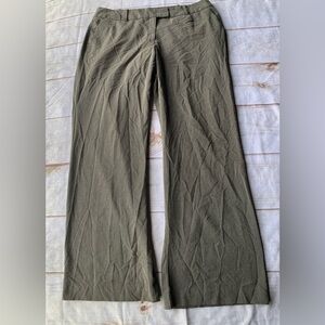 Worthington Gray Pants Size 14. 36” W 31” inseam